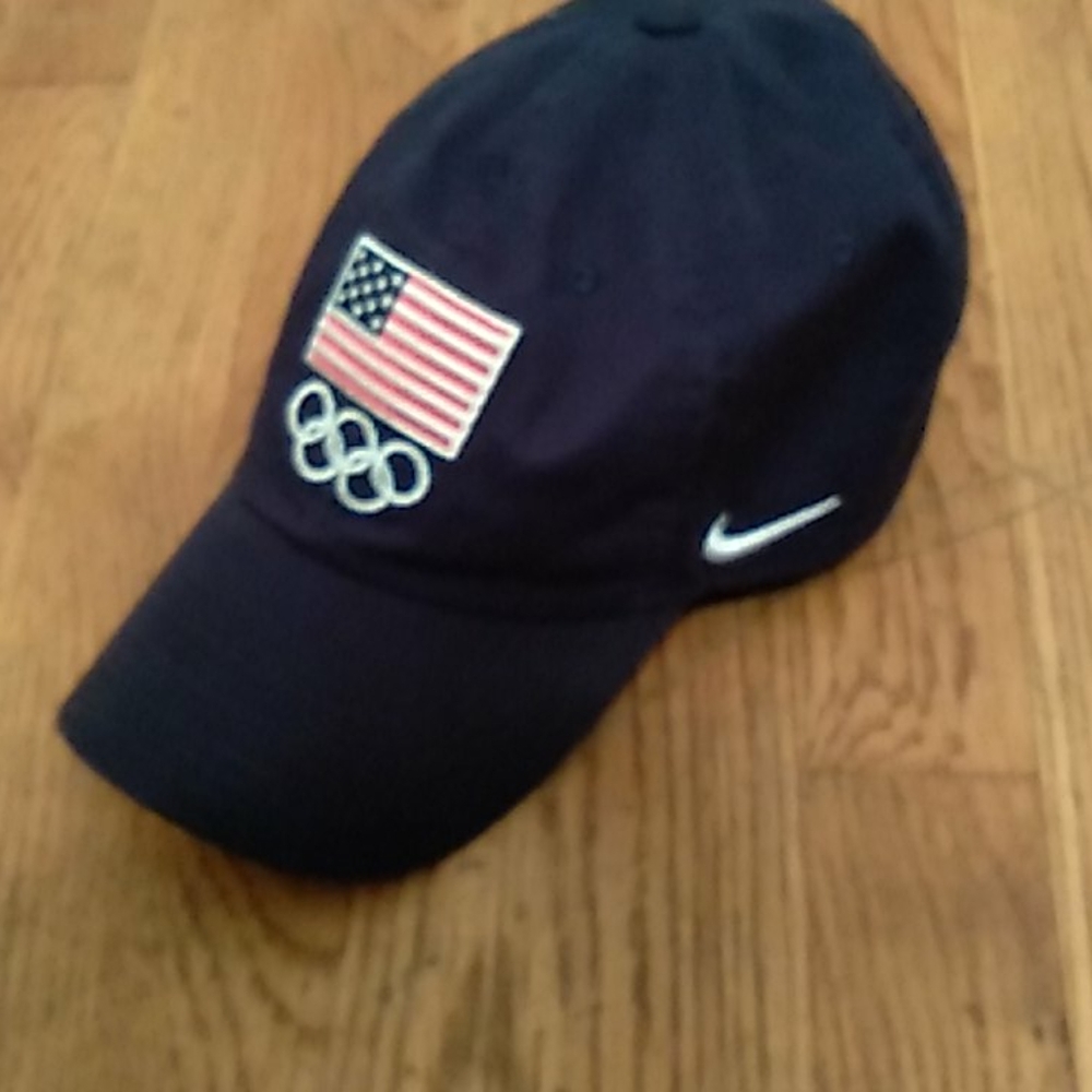 2021 (2020) Official Team USA medal stand Hat